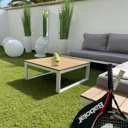 Luxury Avilla Olas Апартаменты