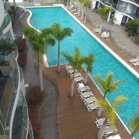 Апартаменты Luxury Avilla Olas *