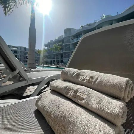 Apartamento Luxury Avilla Olas - Swimming Pool 85m Long - Garage