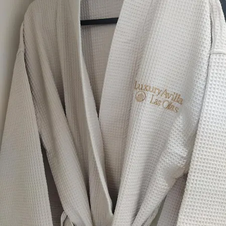 Luxury Avilla Olas Апартаменты