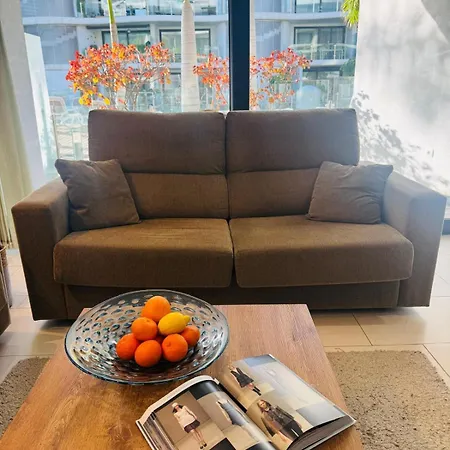 Luxury Avilla Olas Эль-Пальмар