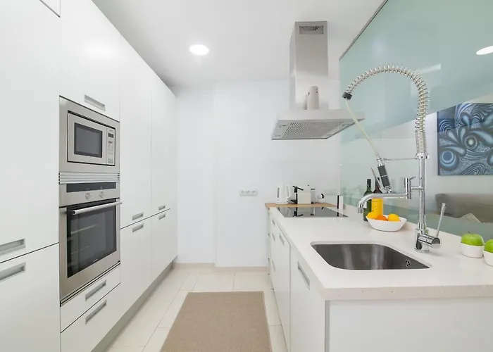 Luxury Avilla Olas Apartman Palm-mar