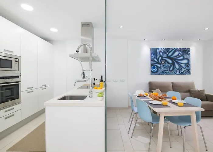 Luxury Avilla Olas Apartman *