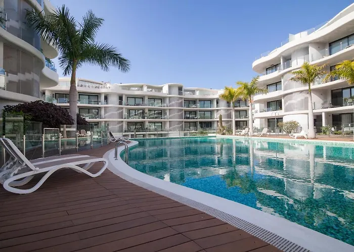 Luxury Avilla Olas Apartman