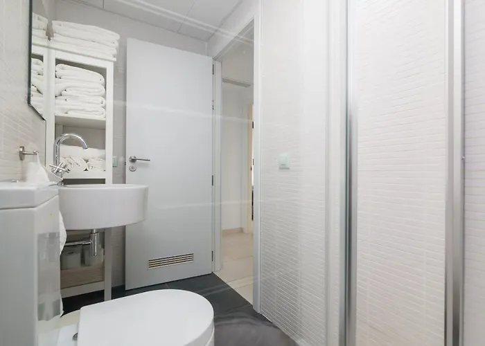 Luxury Avilla Olas Apartman *