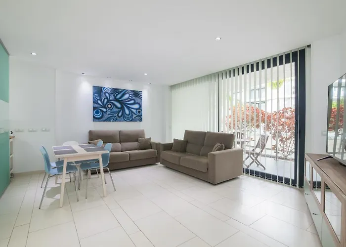 Daire Luxury Avilla Olas Palm-mar