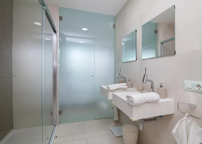 Luxury Avilla Olas Daire Palm-mar