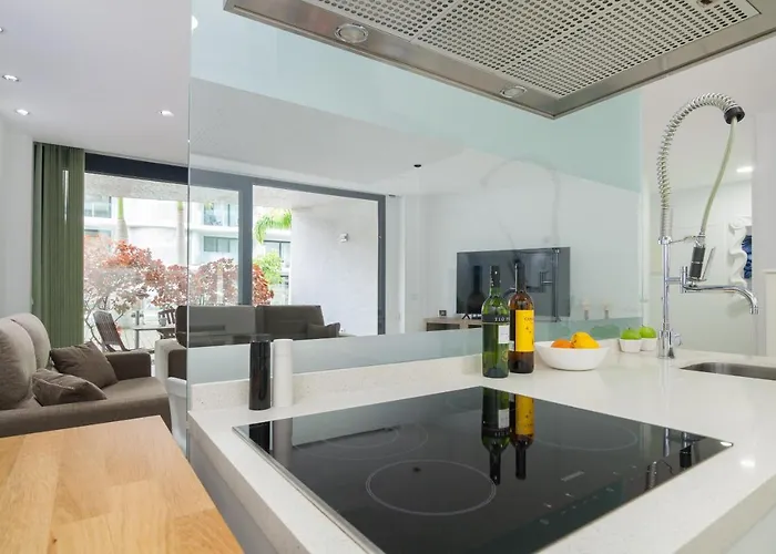 Luxury Avilla Olas Apartman