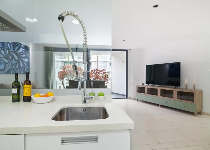 Luxury Avilla Olas Apartman *