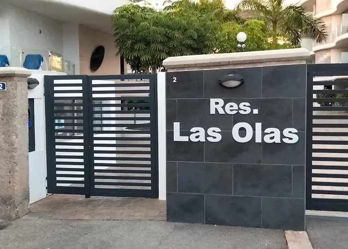 Luxury Avilla Olas *