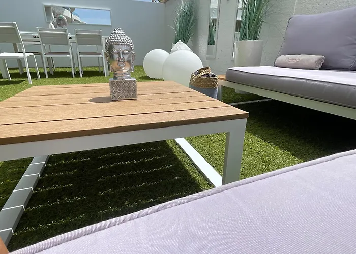 Luxury Avilla Olas Apartman *