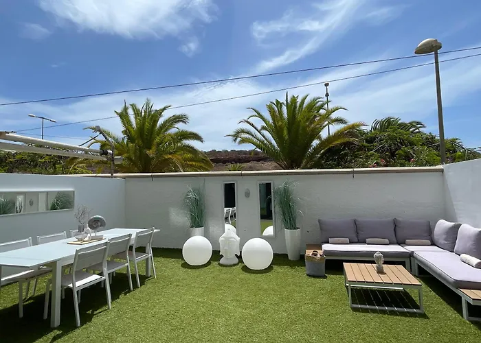 Daire Luxury Avilla Olas *