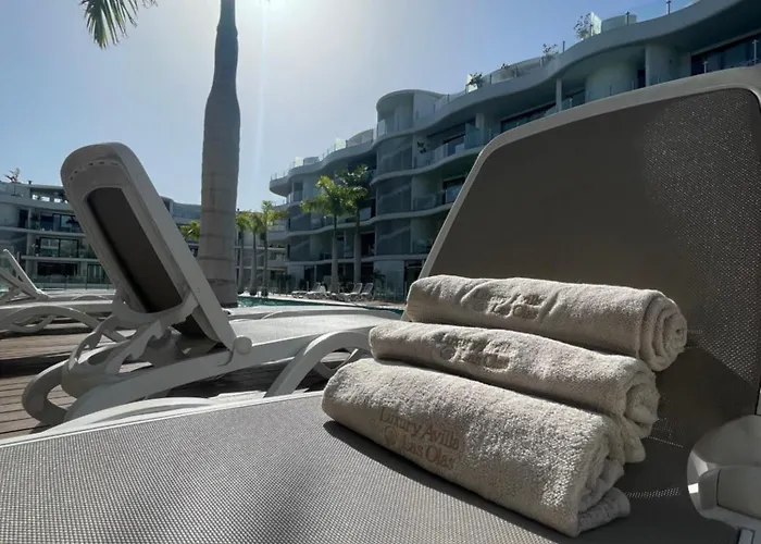 Luxury Avilla Olas Palm-mar