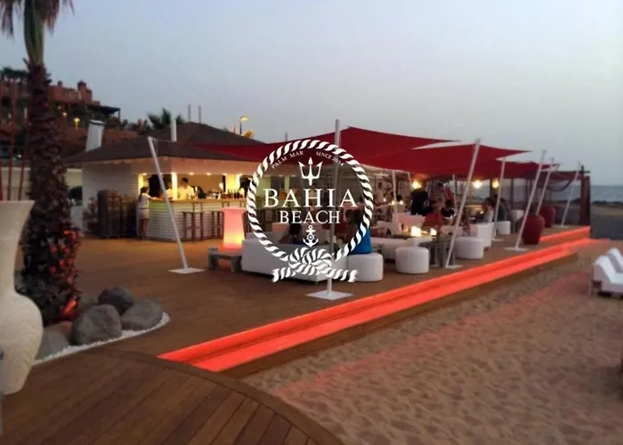 Daire Luxury Avilla Olas *