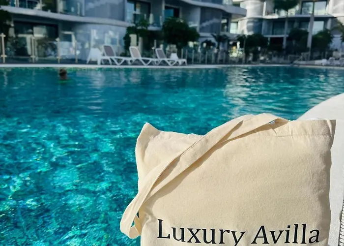 Daire Luxury Avilla Olas Palm-mar