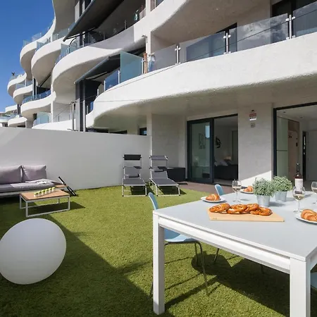 Apartment Luxury Avilla Olas - Swimming Pool 85m Long - Garage Palm-mar