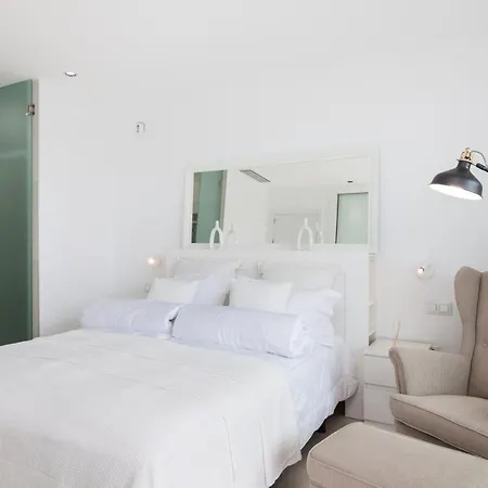 Luxury Avilla Olas - Swimming Pool 85m Long - Garage Apartment Palm-mar