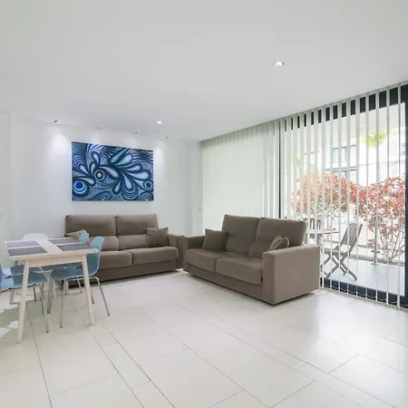 Apartment Luxury Avilla Olas - Swimming Pool 85m Long - Garage Palm-mar