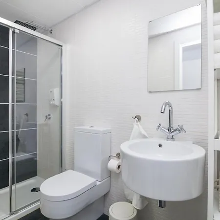 Apartment Luxury Avilla Olas - Swimming Pool 85m Long - Garage *