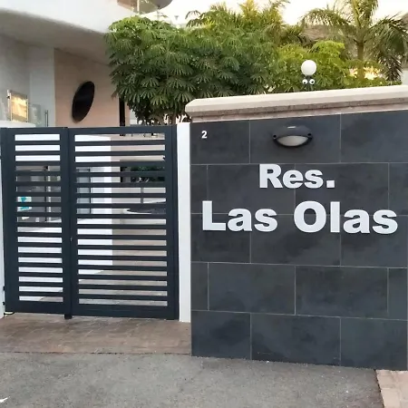 Luxury Avilla Olas *