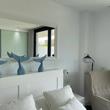 Luxury Avilla Olas - Swimming Pool 85m Long - Garage Palm-mar