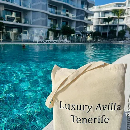 Apartment Luxury Avilla Olas - Swimming Pool 85m Long - Garage Palm-mar