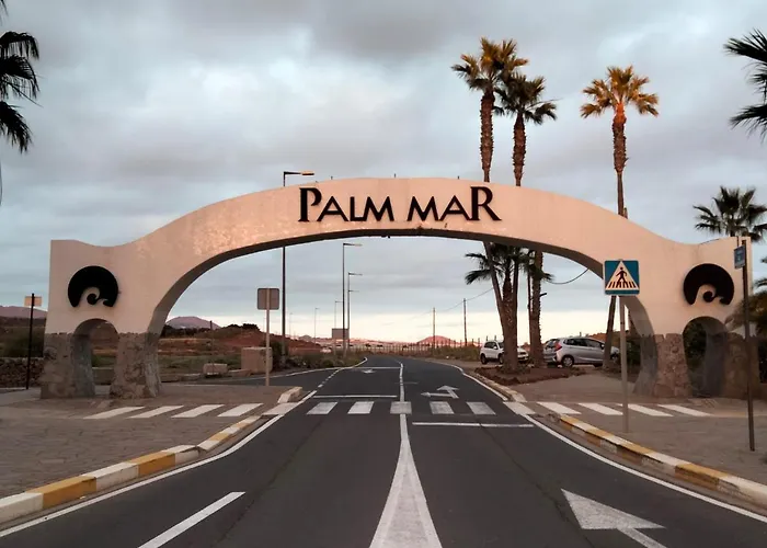 Luxury Avilla Olas パルム・マール