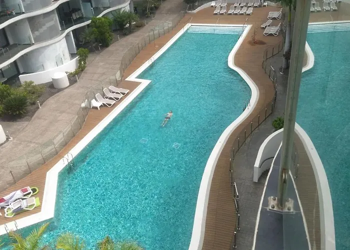 Luxury Avilla Olas 아파트 *