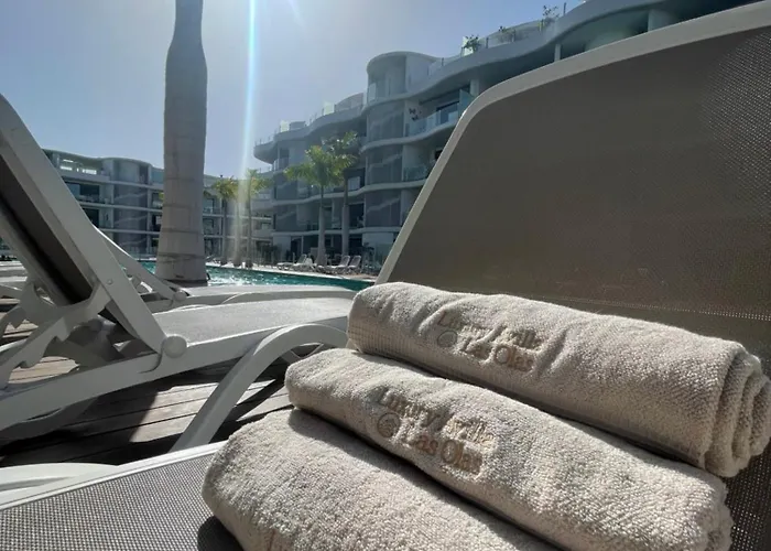 아파트 Luxury Avilla Olas