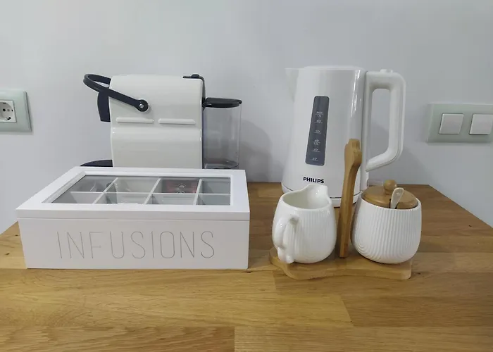 Luxury Avilla Olas 아파트