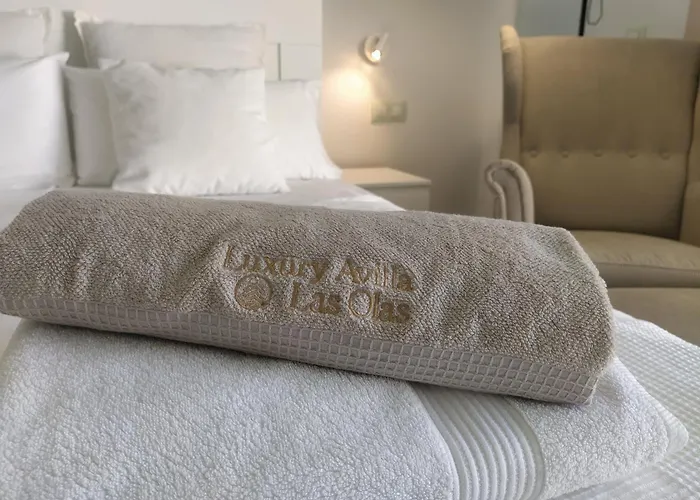 아파트 Luxury Avilla Olas *