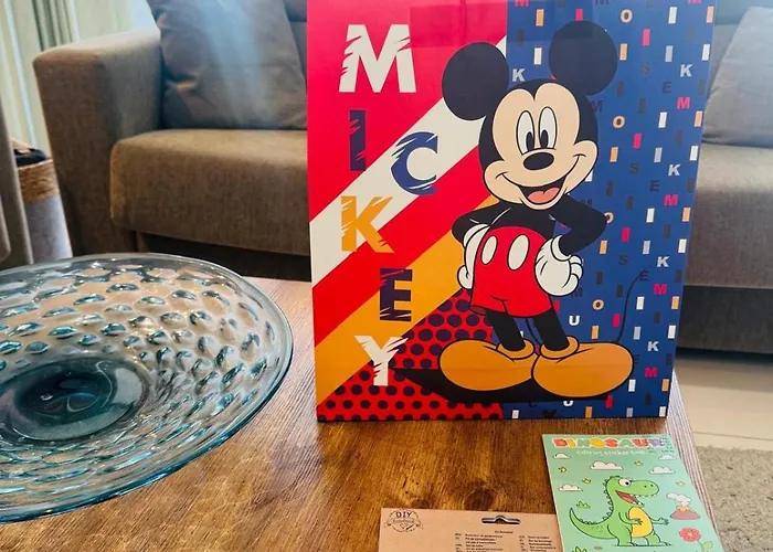 Luxury Avilla Olas * パルム・マール