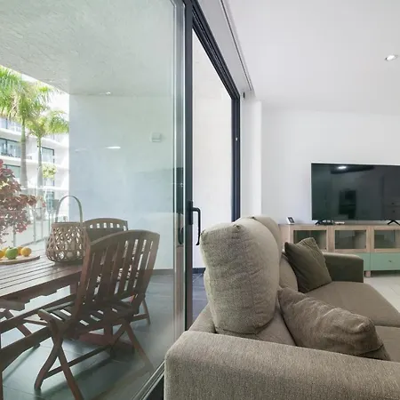 Lejlighed Luxury Avilla Olas - Swimming Pool 85m Long - Garage *