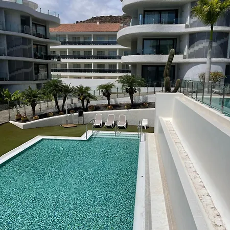 Lejlighed Luxury Avilla Olas - Swimming Pool 85m Long - Garage *