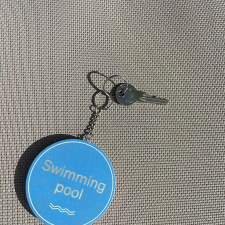 Luxury Avilla Olas - Swimming Pool 85m Long - Garage Lejlighed