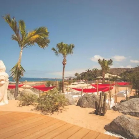 Lejlighed Luxury Avilla Olas - Swimming Pool 85m Long - Garage *