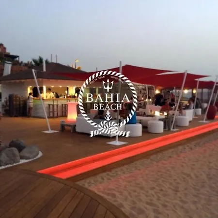 Lejlighed Luxury Avilla Olas - Swimming Pool 85m Long - Garage *